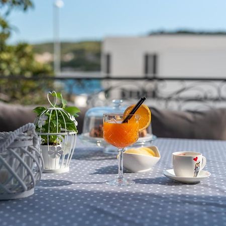 Apartman Tragos トロギール エクステリア 写真