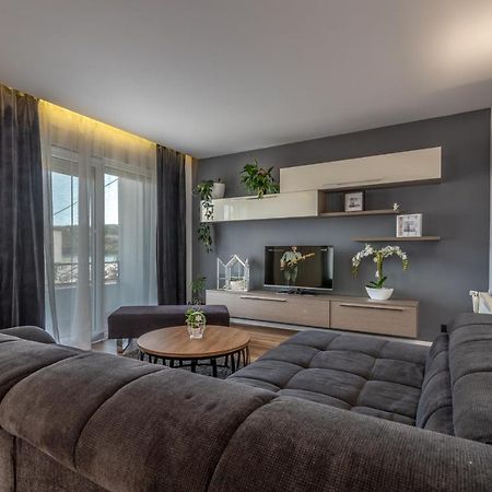 Apartman Tragos トロギール エクステリア 写真