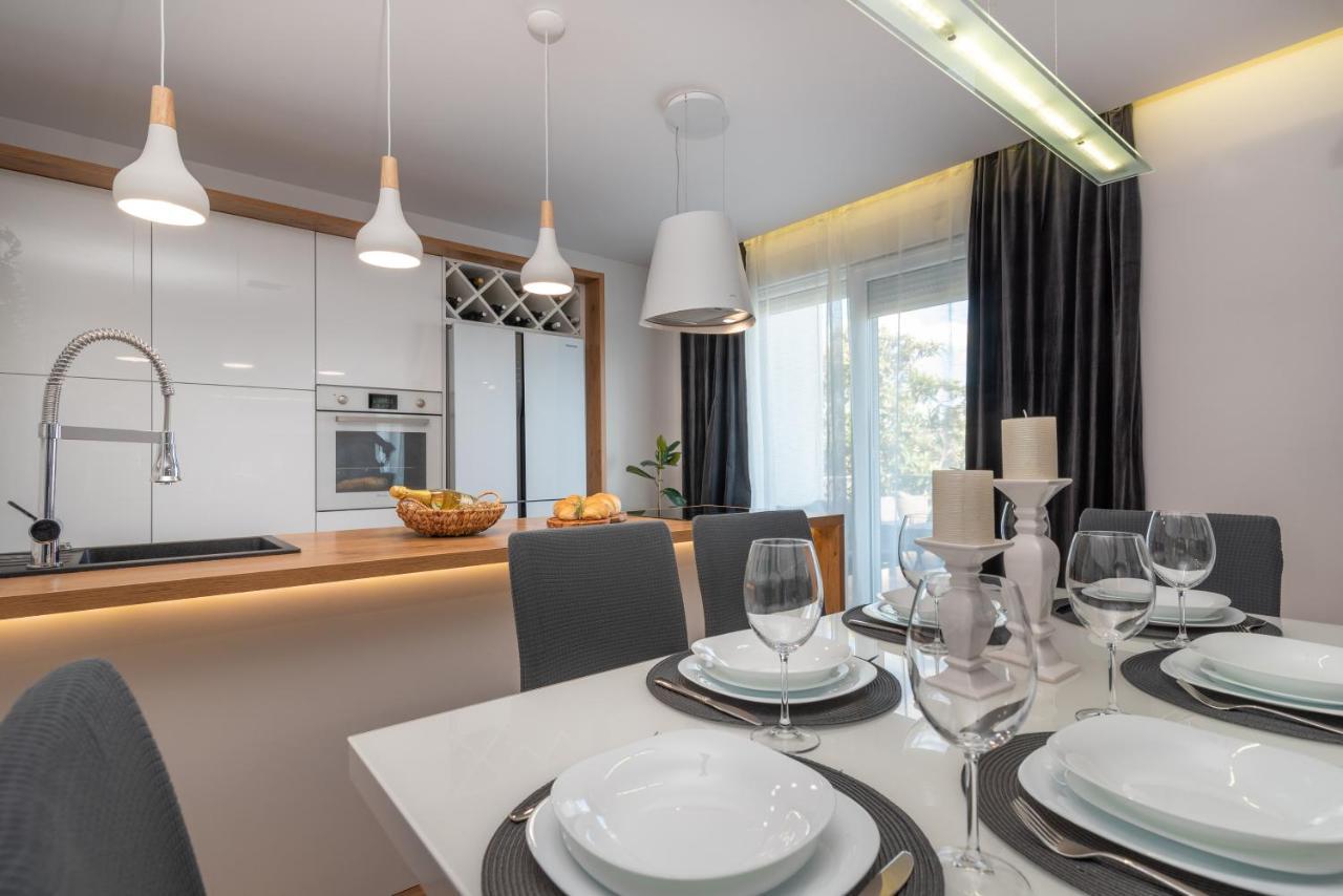 Apartman Tragos トロギール エクステリア 写真