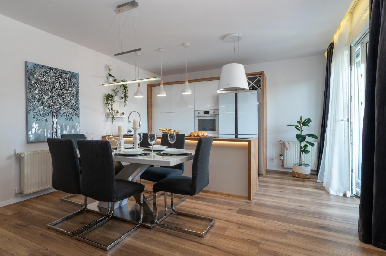 Apartman Tragos トロギール エクステリア 写真