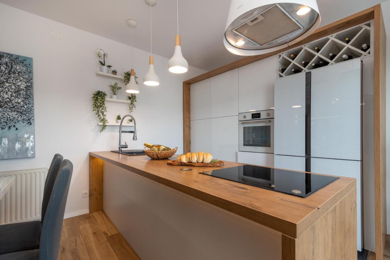 Apartman Tragos トロギール エクステリア 写真