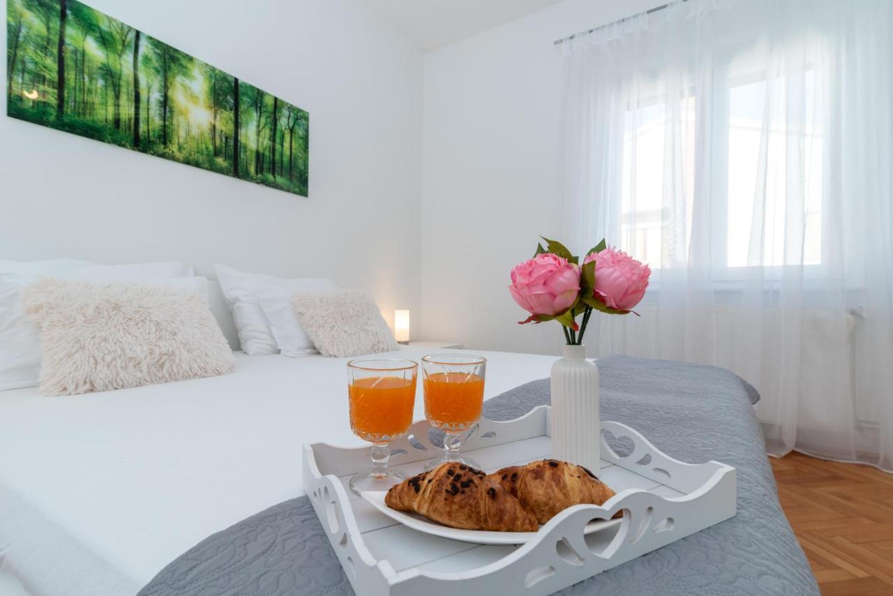 Apartman Tragos トロギール エクステリア 写真