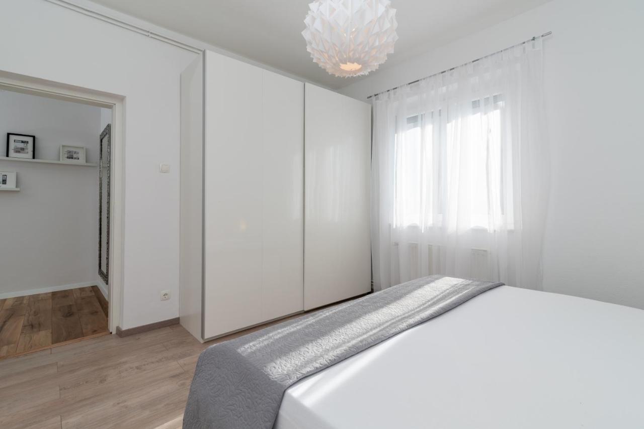 Apartman Tragos トロギール エクステリア 写真