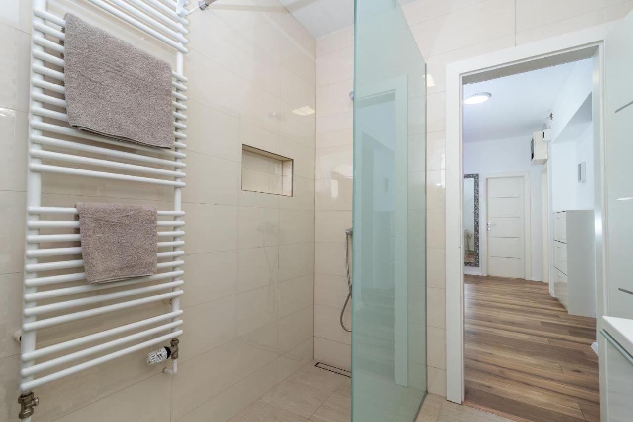 Apartman Tragos トロギール エクステリア 写真