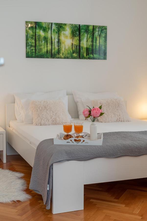 Apartman Tragos トロギール エクステリア 写真