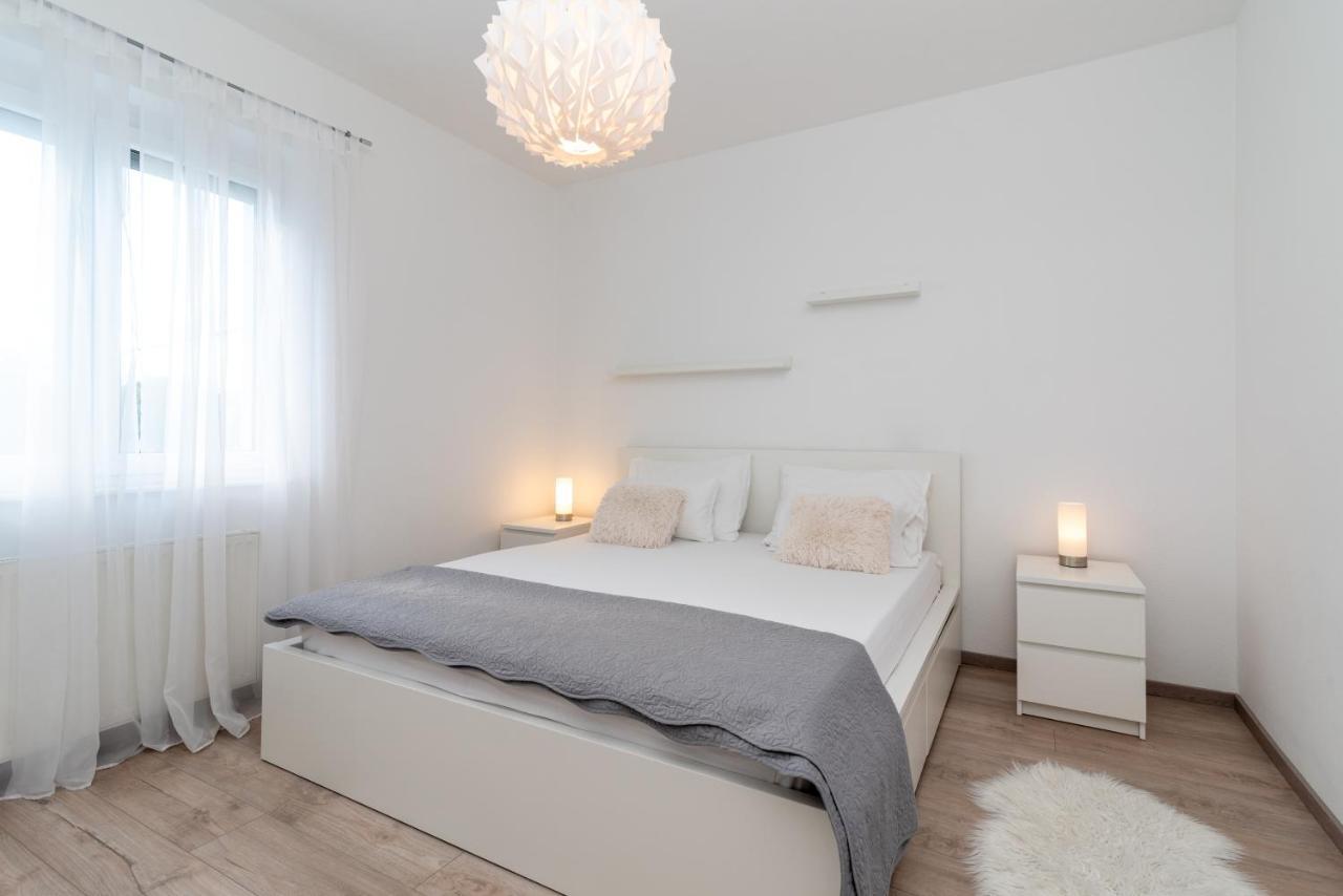 Apartman Tragos トロギール エクステリア 写真