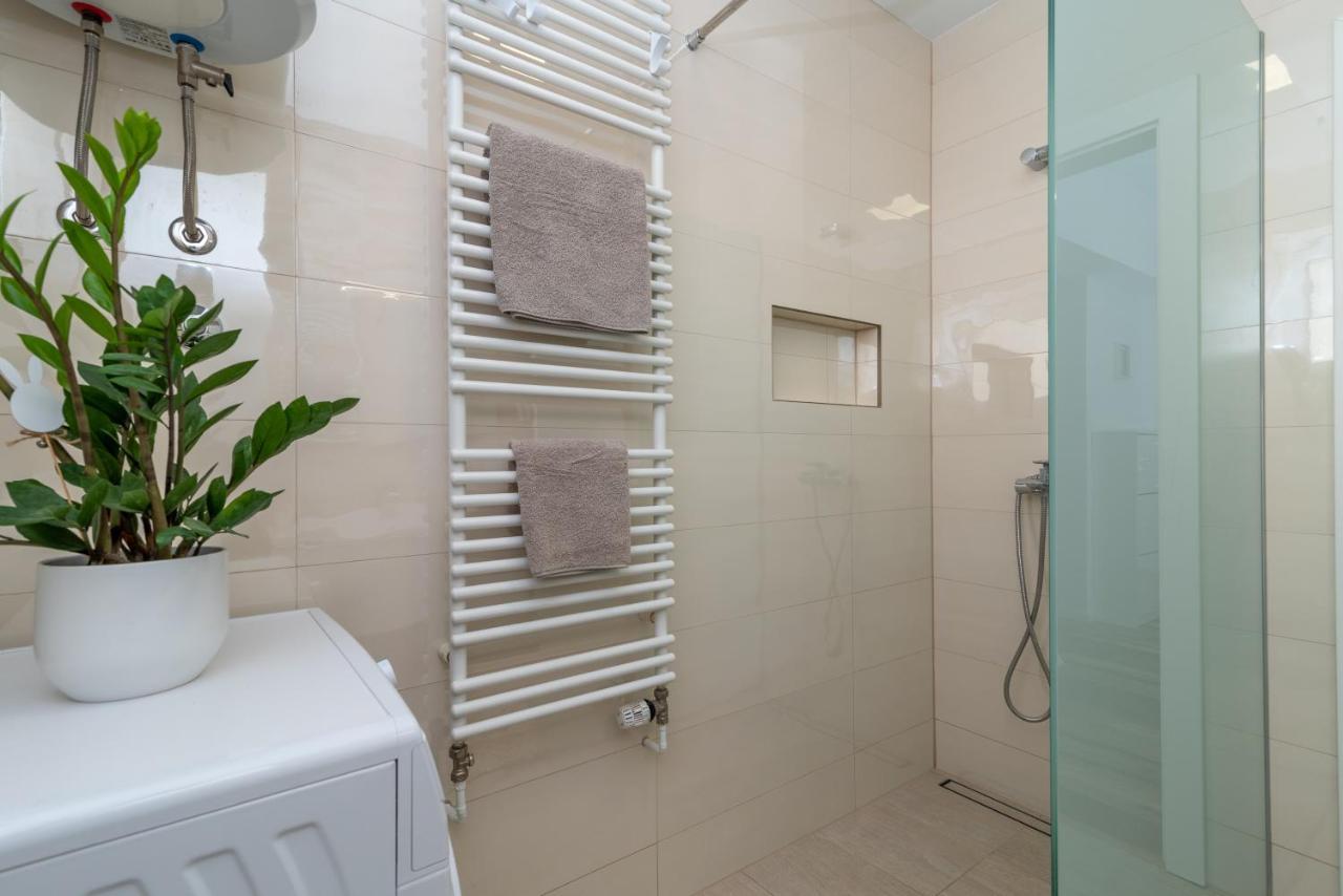 Apartman Tragos トロギール エクステリア 写真