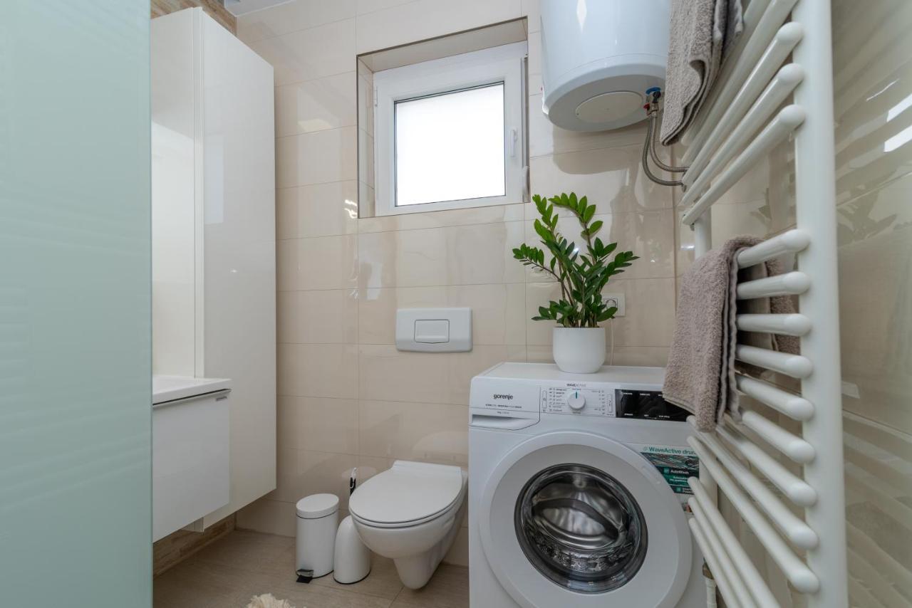 Apartman Tragos トロギール エクステリア 写真