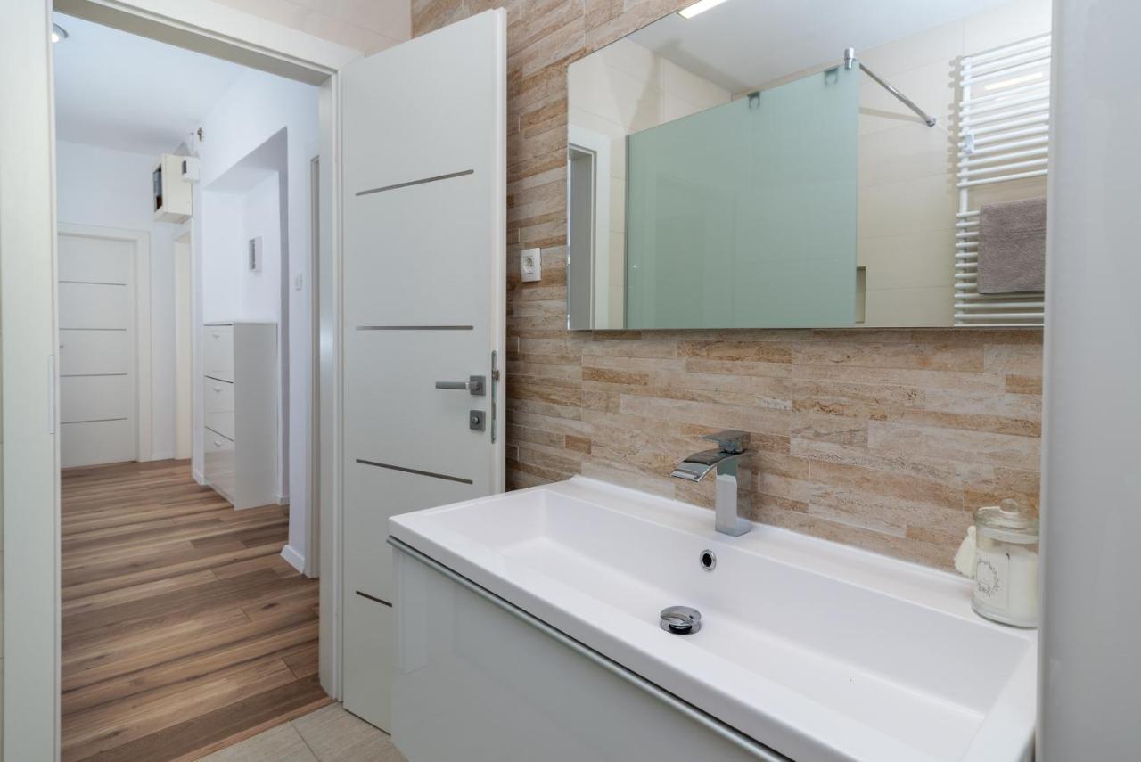 Apartman Tragos トロギール エクステリア 写真