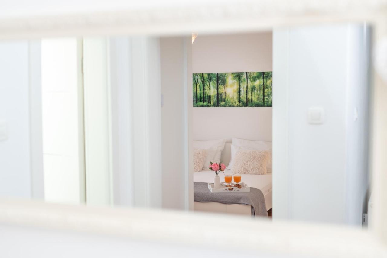 Apartman Tragos トロギール エクステリア 写真