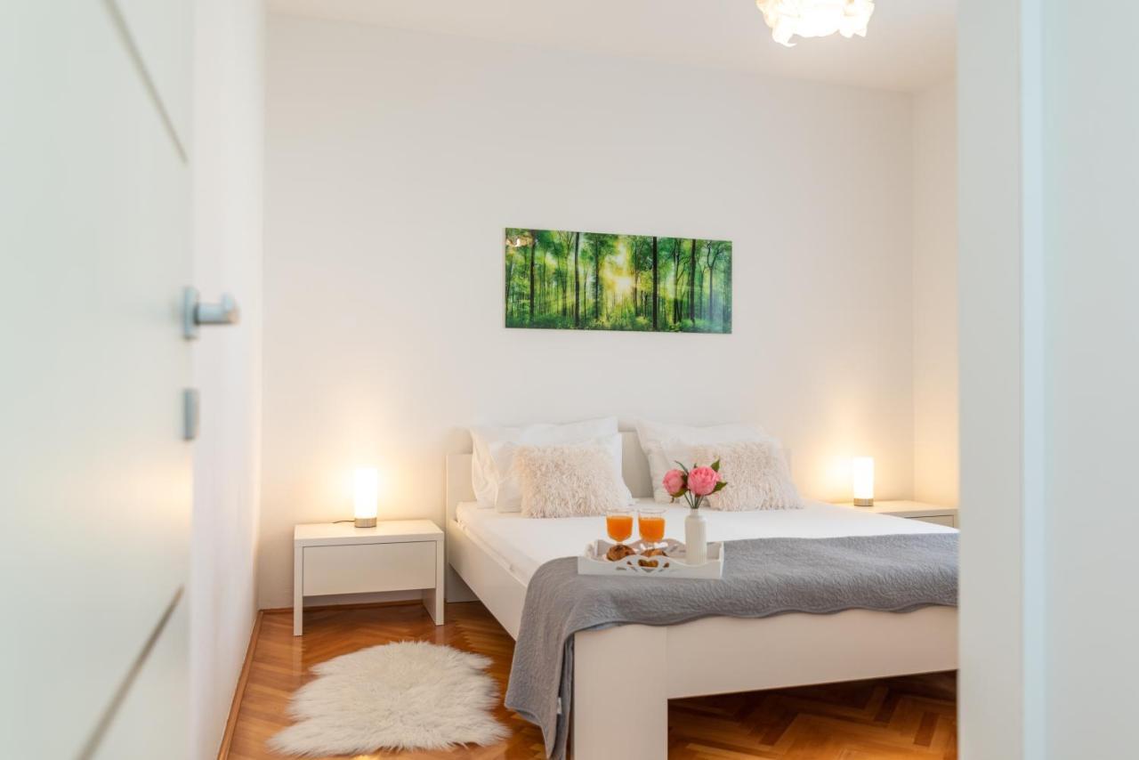 Apartman Tragos トロギール エクステリア 写真