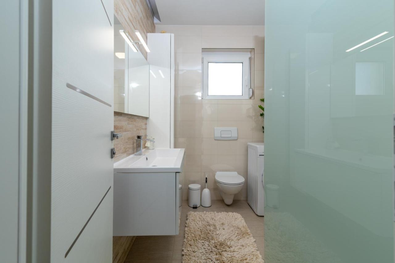 Apartman Tragos トロギール エクステリア 写真