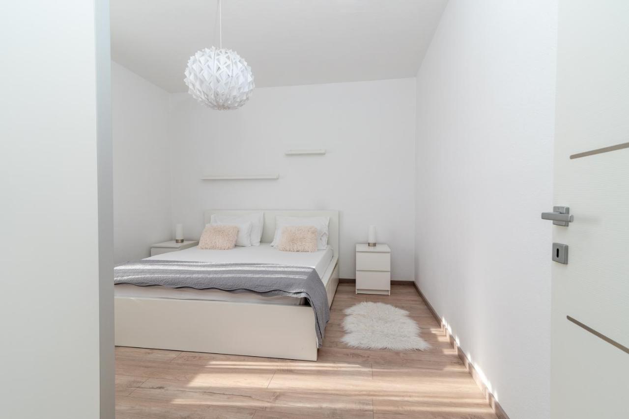 Apartman Tragos トロギール エクステリア 写真