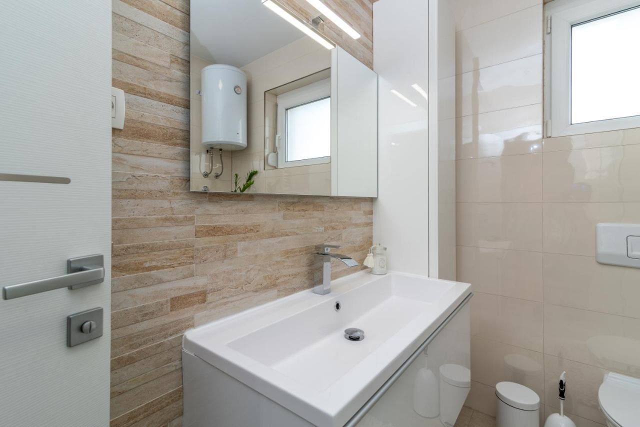 Apartman Tragos トロギール エクステリア 写真